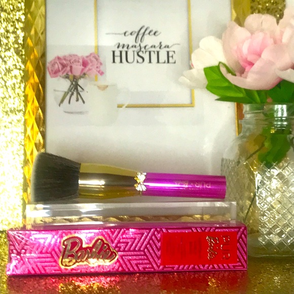 PurX  Barbie Keepsake Kabuki brush - Picture 2 of 5